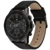 Tommy Hilfiger Lars 1792062 Ø46 mm czarna tarcza – zdjęcie 2