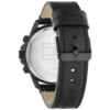 Tommy Hilfiger Lars 1792062 Ø46 mm czarna tarcza – zdjęcie 3