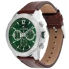 Tommy Hilfiger Lars 1792064 Ø46 mm zielona tarcza – zdjęcie 2