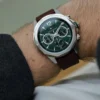 Tommy Hilfiger Lars 1792064 Ø46 mm zielona tarcza – zdjęcie 4