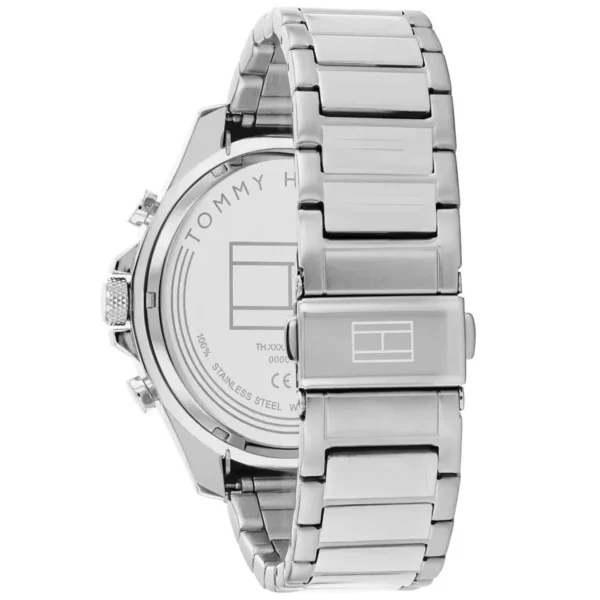 Tommy Hilfiger Clark 1792080 Ø46 mm granatowa tarcza – zdjęcie 3