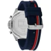 Tommy Hilfiger Clark 1792083 Ø46 mm granatowa tarcza – zdjęcie 3