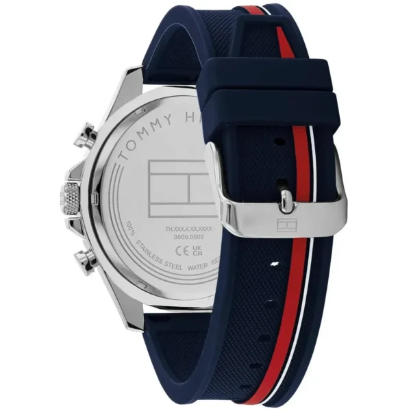 Tommy Hilfiger Clark 1792083 Ø46 mm granatowa tarcza – zdjęcie 3