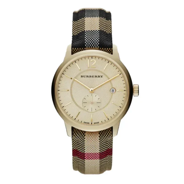 Zegarek męski Burberry BU10001