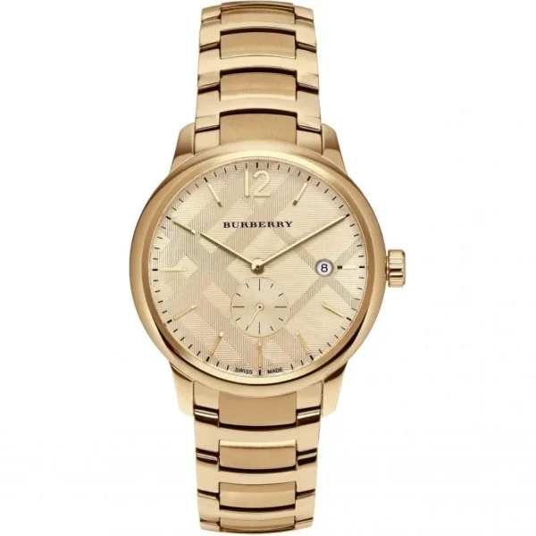 Zegarek męski Burberry BU10006