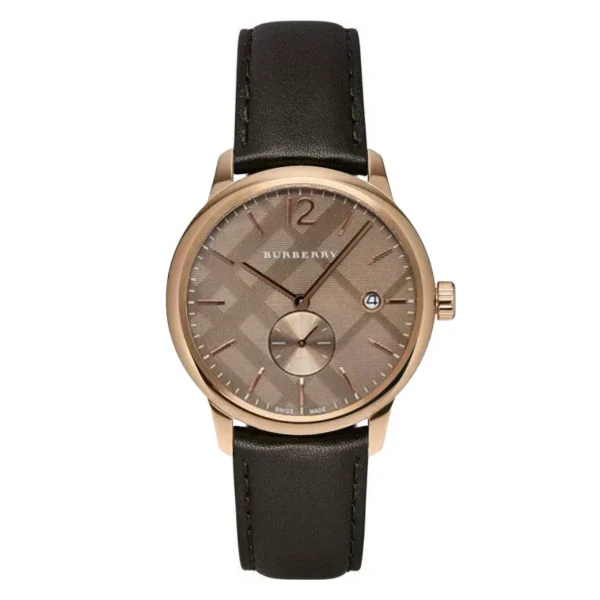 Zegarek Burberry BU10012 – zdjęcie główne