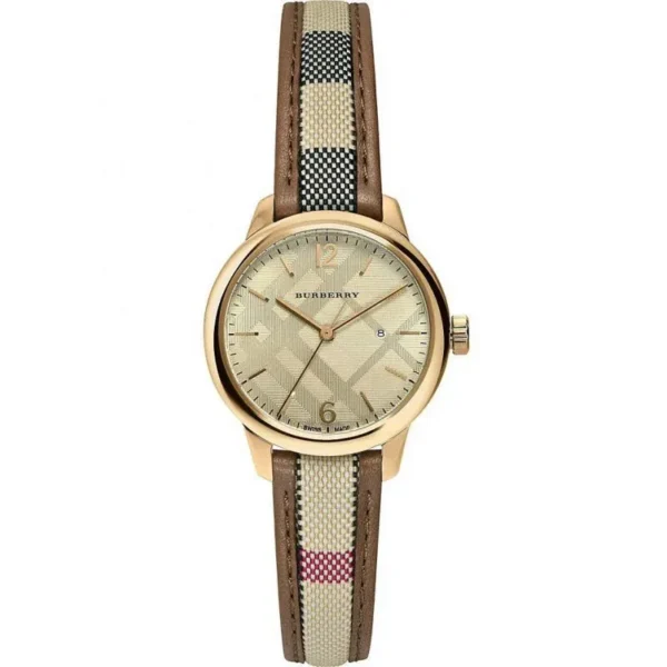 Zegarek damski Burberry BU10114