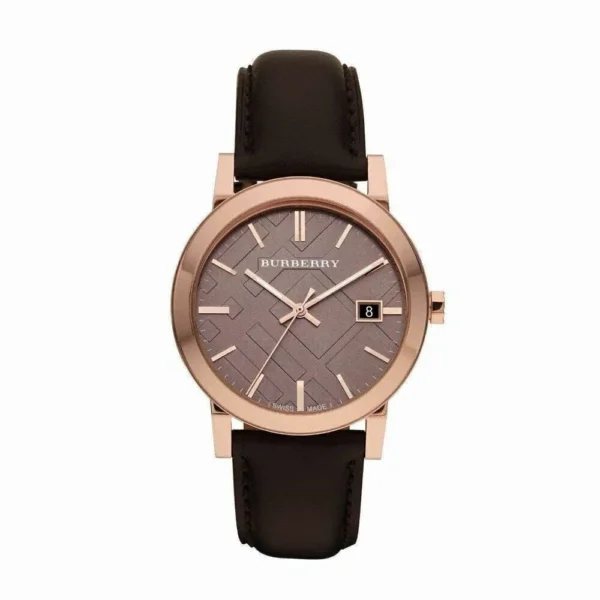 Zegarek unisex Burberry BU9013