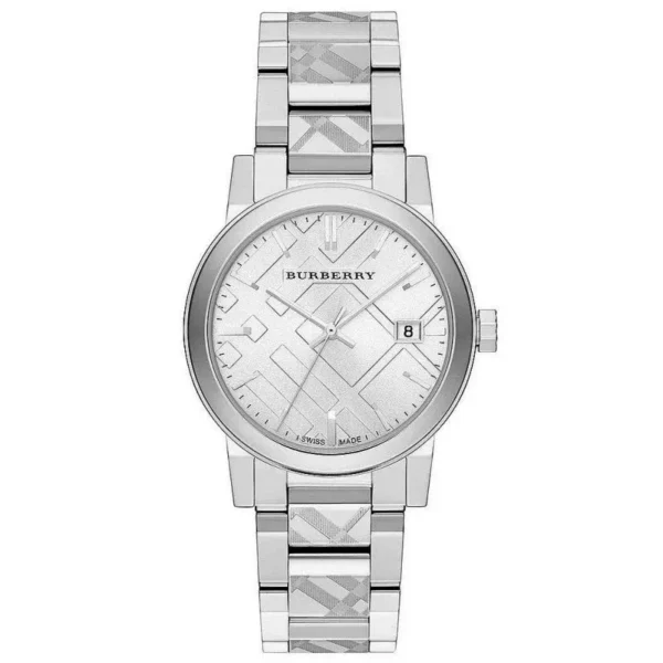 Zegarek unisex Burberry BU9037