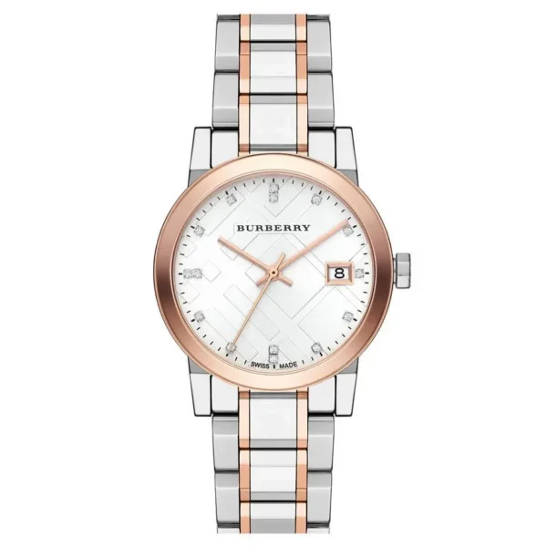 Zegarek damski Burberry BU9127