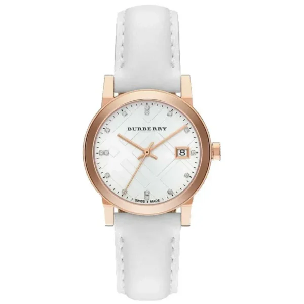 Zegarek damski Burberry BU9130
