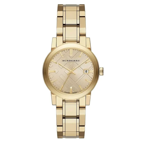 Zegarek damski Burberry BU9134