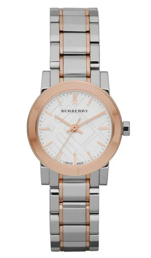 Zegarek damski Burberry BU9205