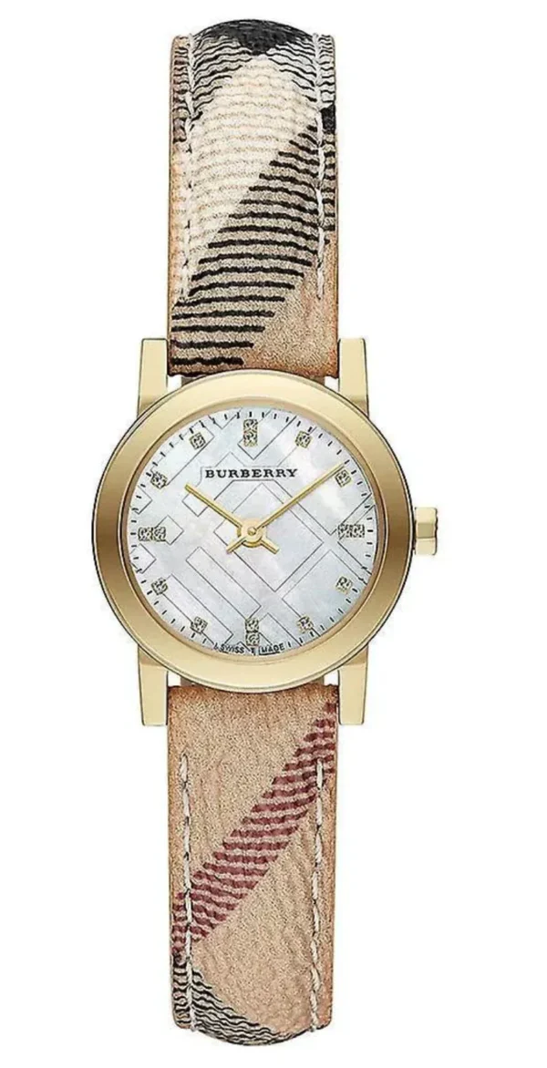 Zegarek damski Burberry BU9226