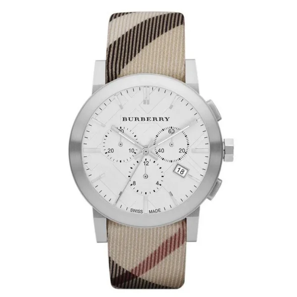Zegarek męski Burberry BU9357