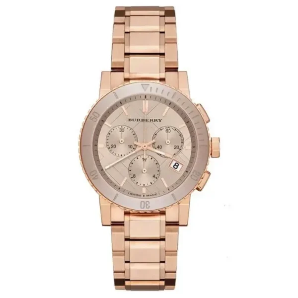 Zegarek Burberry BU9703 – zdjęcie główne