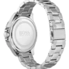 Subtelny damski zegarek Hugo Boss 1502444 z kopertą PVD różowe złoto o średnicy 38mm – zdjęcie 3