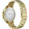 Model Premiere Hugo Boss 1502445 z kopertą o średnicy 39mm – zdjęcie 3