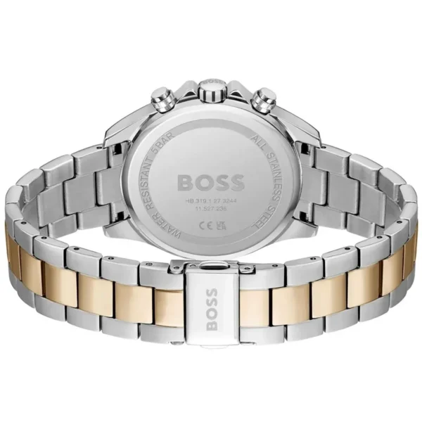 Multifunkcyjny chronograf Hugo Boss Novia 1502617 z kopertą o średnicy 38mm – zdjęcie 3