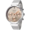 Elegancki damski zegarek Hugo Boss Flawless 1502625 z kopertą o średnicy 36mm – zdjęcie 2