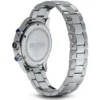 Męski zegarek Hugo Boss Ikon 1512964 z kopertą ze stali nierdzewnej o średnicy 44mm – zdjęcie 2
