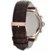 Męski zegarek Hugo Boss 1513281 z kopertą ze stali szlachetnej o średnicy 44mm z pozłacanymi detalami – zdjęcie 3