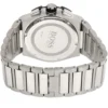 Męski zegarek Hugo Boss Supernova 1513359 z kopertą ze stali nierdzewnej o średnicy 45mm – zdjęcie 3