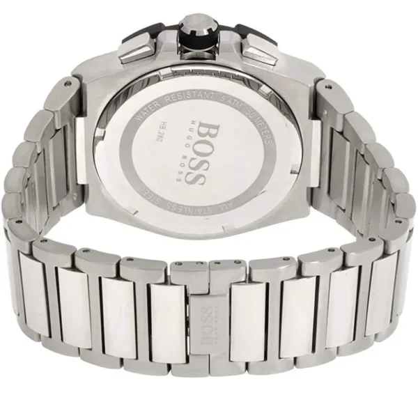Męski zegarek Hugo Boss Supernova 1513359 z kopertą ze stali nierdzewnej o średnicy 45mm – zdjęcie 3