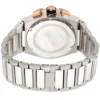 Męski zegarek Hugo Boss Supernova 1513362 z kopertą ze stali nierdzewnej o średnicy 45mm z bezelem w kolorze różowego złota – zdjęcie 4