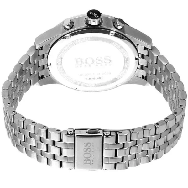 Męski zegarek Hugo Boss Jet 1513383 z kopertą ze stali nierdzewnej o średnicy 41mm – zdjęcie 4