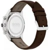 Męski zegarek Hugo Boss Chronograph 1513476 z kopertą ze stali nierdzewnej o średnicy 44mm – zdjęcie 3