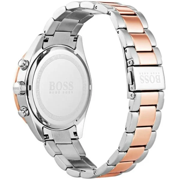 Męski zegarek Hugo Boss Talent 1513584 z kopertą ze stali nierdzewnej o średnicy 42mm – zdjęcie 4