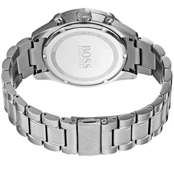 Męski zegarek Hugo Boss 1513630 z kopertą ze stali nierdzewnej o średnicy 44mm – zdjęcie 3