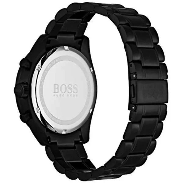 Męski zegarek Hugo Boss Trophy 1513675 ze stalową kopertą o średnicy 44mm – zdjęcie 2