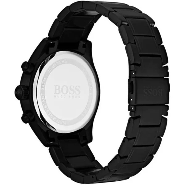Męski zegarek Hugo Boss Grand Prix 1513676 ze stalową kopertą o średnicy 43mm – zdjęcie 3