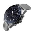 Męski zegarek Hugo Boss Ocean Edition Chrono 1513702 ze stalową kopertą o średnicy 46mm – zdjęcie 2