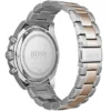 Męski zegarek Hugo Boss Ocean Edition 1513705 ze stalową kopertą o średnicy 46mm – zdjęcie 2
