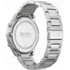 Męski zegarek Hugo Boss Pioneer 1513712 ze stalową kopertą o średnicy 44mm – zdjęcie 2