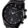 Męski zegarek Hugo Boss Pioneer 1513714 ze stalową kopertą o średnicy 44mm – zdjęcie 2
