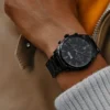 Męski zegarek Hugo Boss Pioneer 1513714 ze stalową kopertą o średnicy 44mm – zdjęcie 4