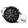 Męski zegarek Hugo Boss Velocity 1513718 ze stalową kopertą o średnicy 44mm – zdjęcie 2