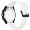 Męski zegarek Hugo Boss Velocity 1513718 ze stalową kopertą o średnicy 44mm – zdjęcie 3