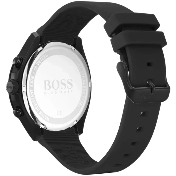 Męski zegarek Hugo Boss Velocity 1513720 ze stalową kopertą o średnicy 44mm – zdjęcie 2