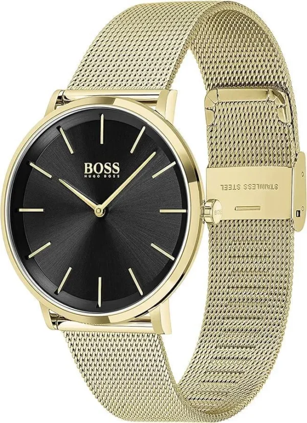Męski zegarek Hugo Boss Horizon 1513735 ze stalową kopertą o średnicy 40mm – zdjęcie 2