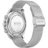 Męski zegarek Hugo Boss Ocean Edition 1513742 ze stalową kopertą o średnicy 46mm – zdjęcie 2