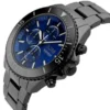 Męski zegarek Hugo Boss Ocean Edition 1513743 ze stalową kopertą o średnicy 48mm – zdjęcie 2