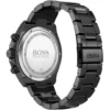 Męski zegarek Hugo Boss Ocean Edition 1513743 ze stalową kopertą o średnicy 48mm – zdjęcie 3
