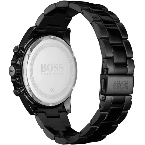 Męski zegarek Hugo Boss Hero 1513754 ze stalową kopertą o średnicy 43mm – zdjęcie 2