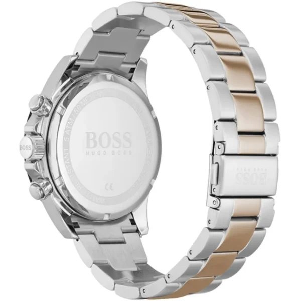 Męski zegarek Hugo Boss Hero 1513757 ze stalową kopertą o średnicy 43mm – zdjęcie 2