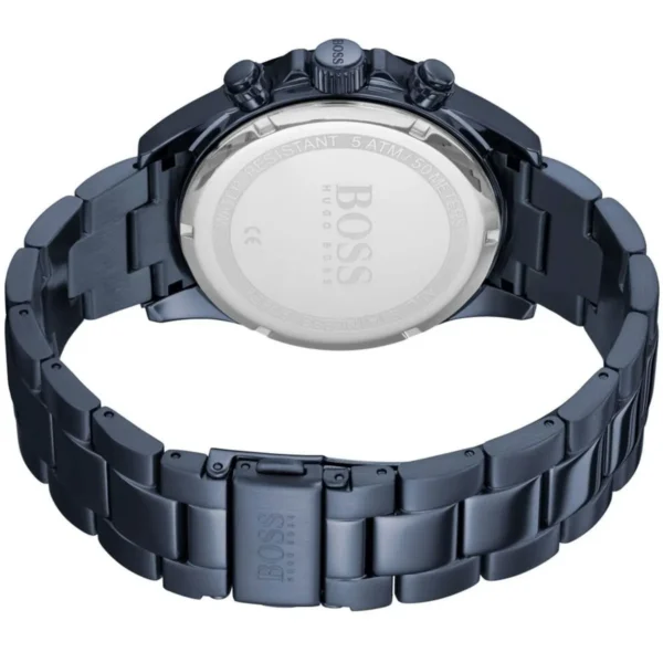 Męski zegarek Hugo Boss Hero 1513758 ze stalową kopertą o średnicy 43mm – zdjęcie 2